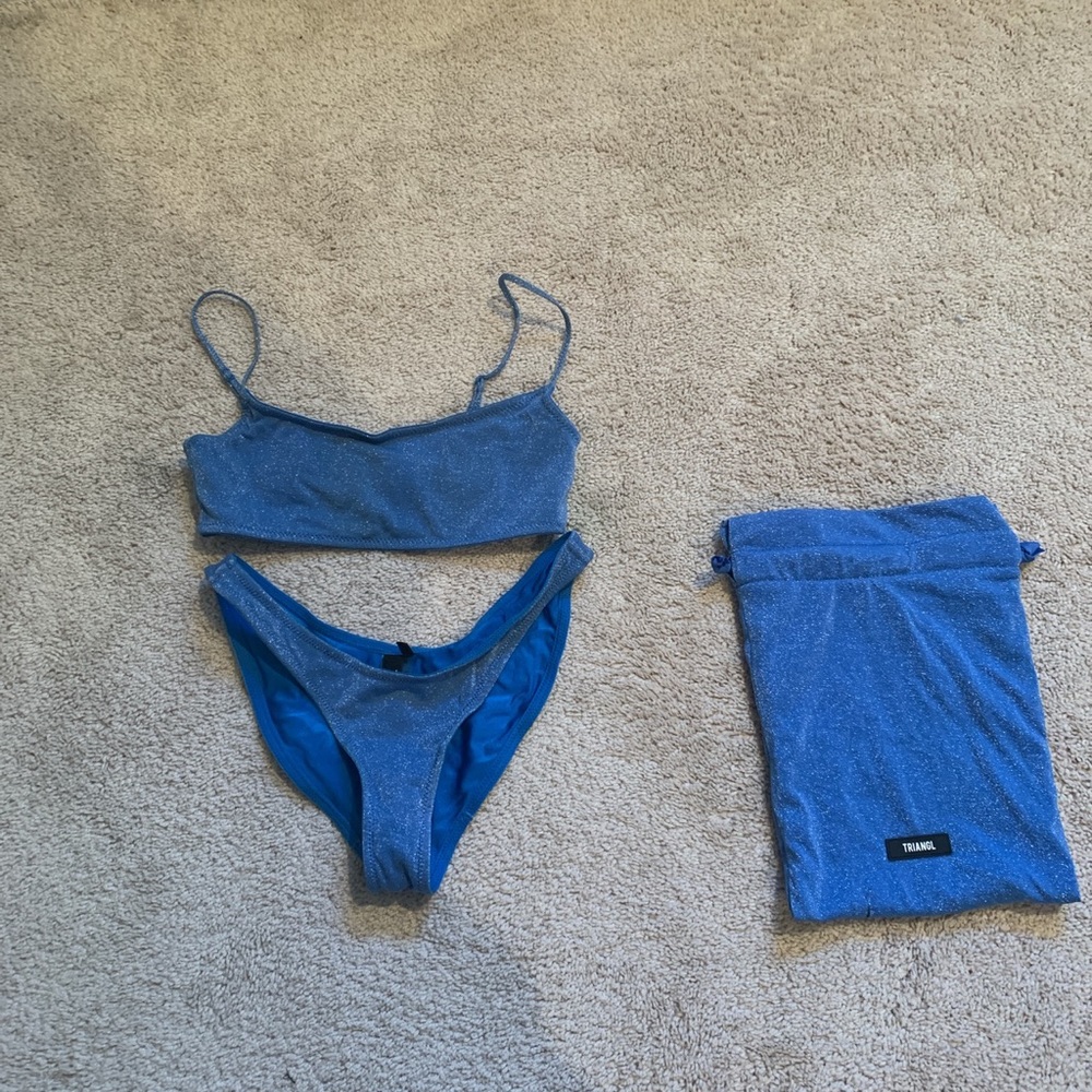 MICA TRIANGL BIKINI